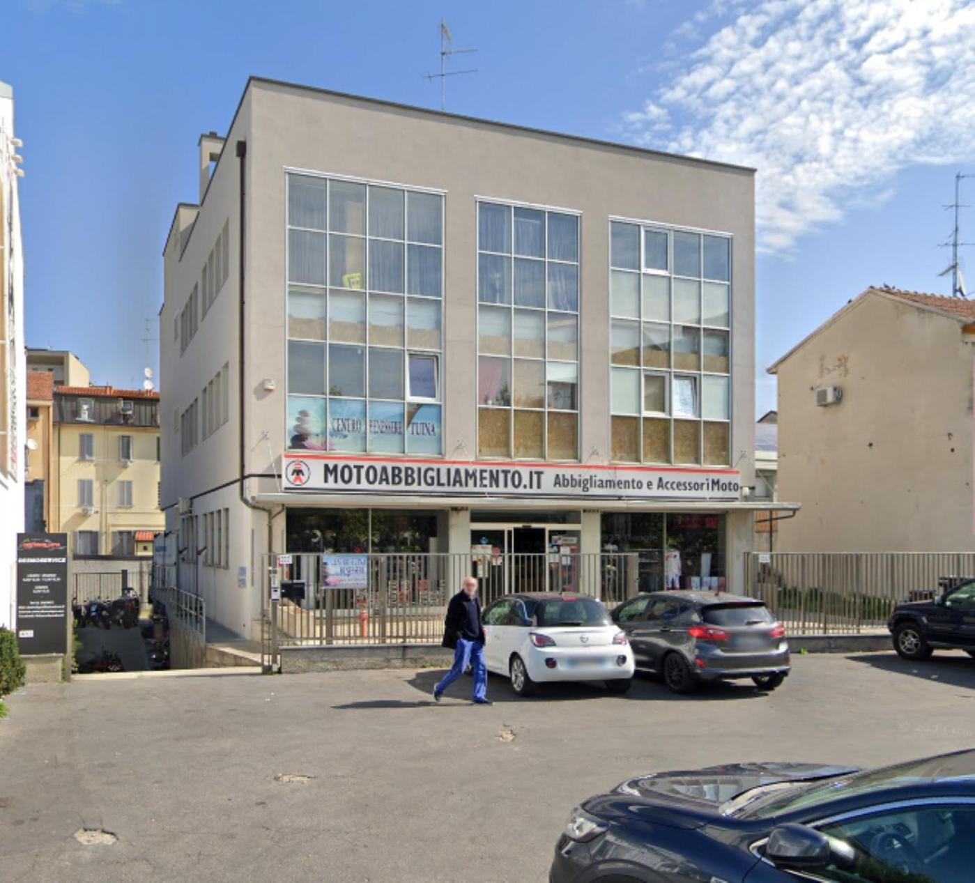 Milanforester Exterior foto