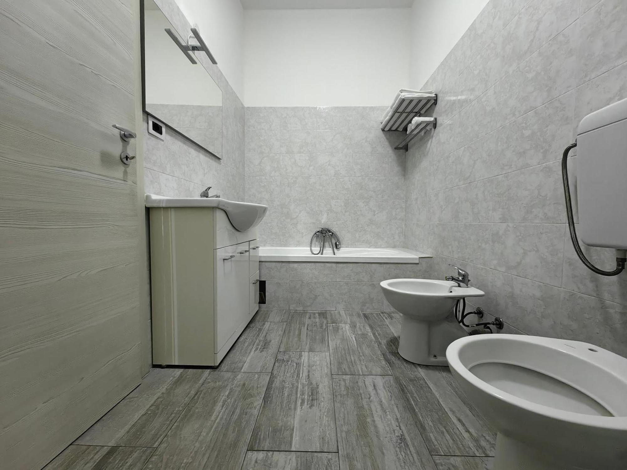 Milanforester Exterior foto