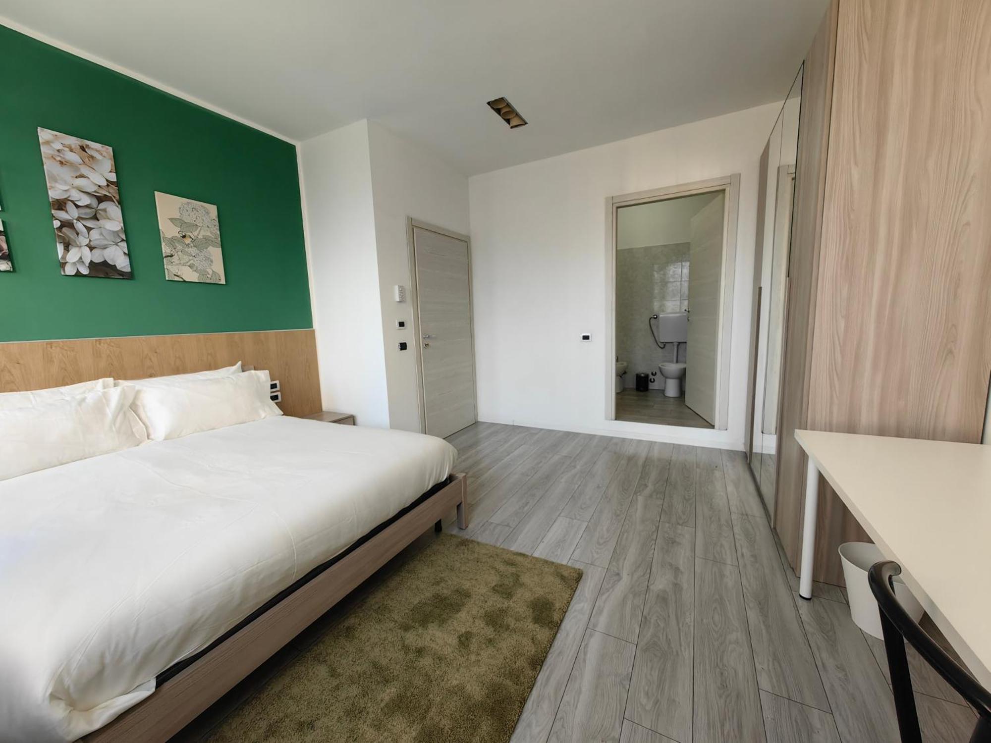 Milanforester Exterior foto